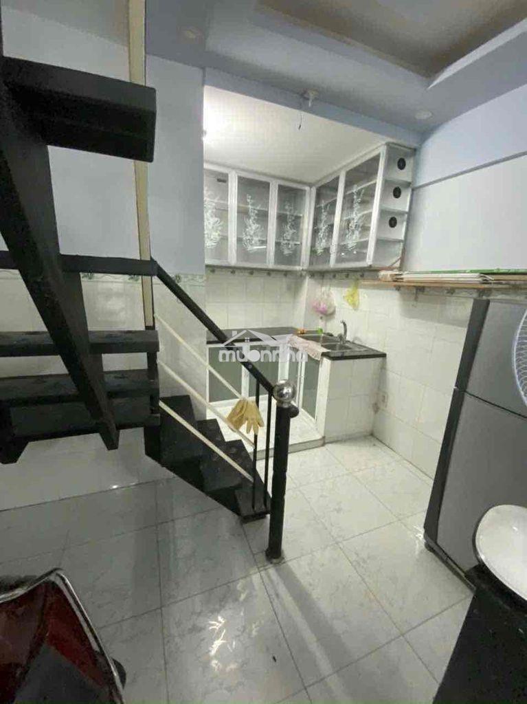 Bán nhà trung tâm q1 mới đẹp - 4
