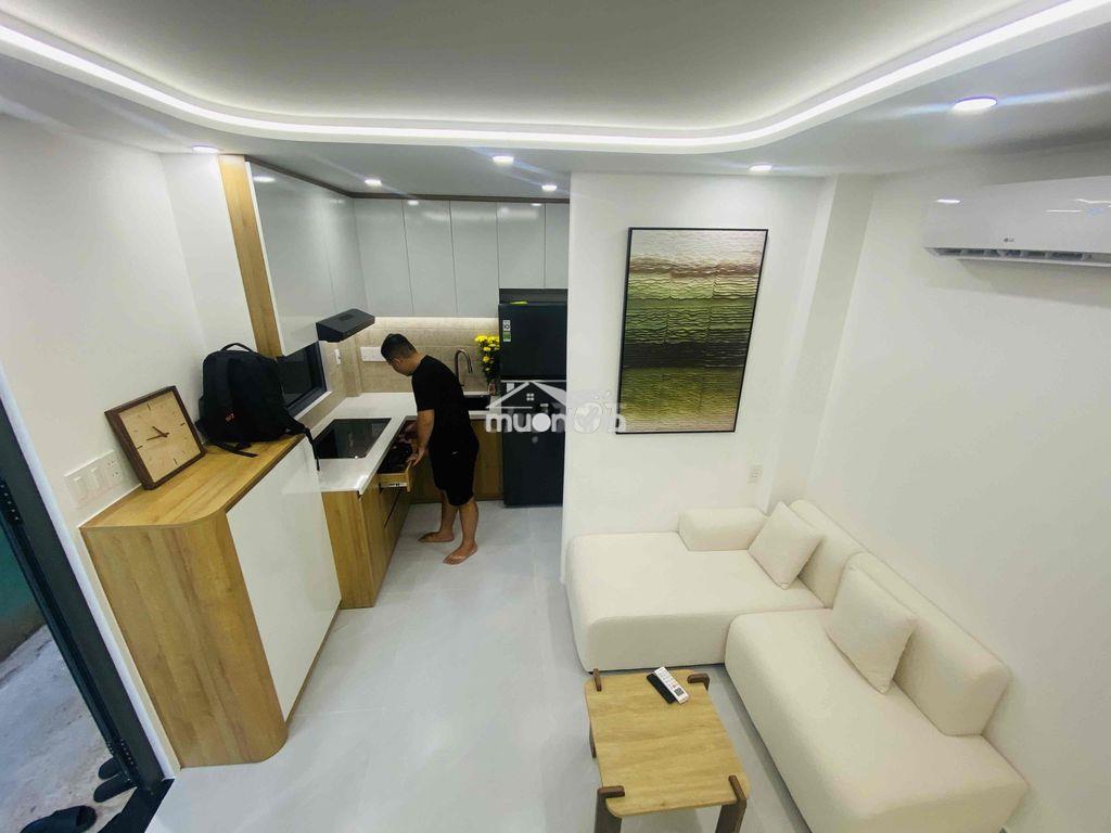 Nhà 3 tầng vào ở thống nhất, gần trường phan tây hồ, pct, hơn 3 tỷ, - 4