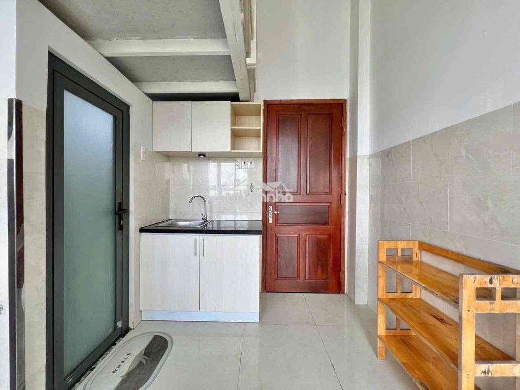 Cho thuê chdv hòa bình- tô hiệu ngay đầm sen mới 100% - 4