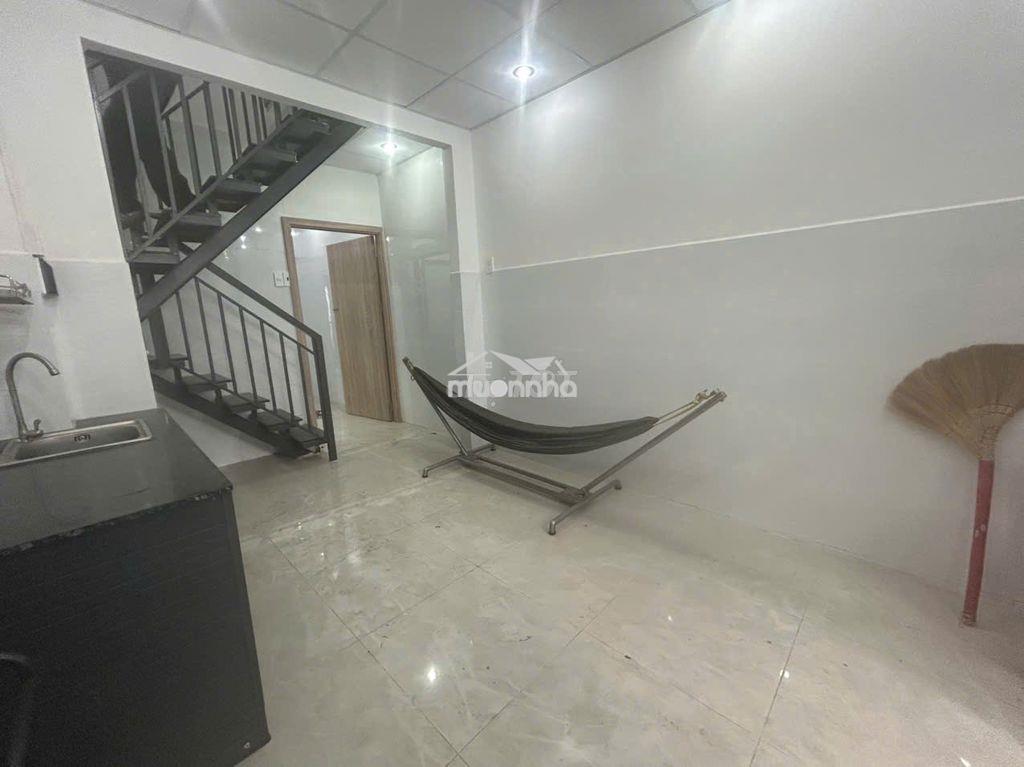 Nhà nc 2 mặt hẻm nguyễn cảnh chân thông ra võ văn kiệt trần hưng đạo - 4