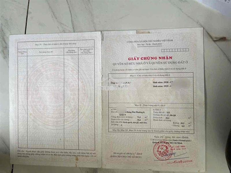 Mình chính chủ cần bán nhà 2 mt hẻm gần đường