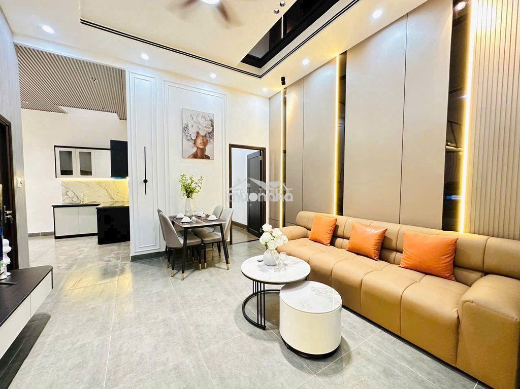Cho thuê nhà nguyên căn mặt tiền chế tấn, gần nguyễn phước lan - 2