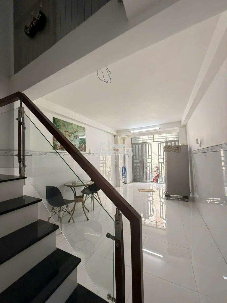 Nhà nc mới đẹp full nội thất cao cấp bạch đằng đằng p15 bình thạnh - 3