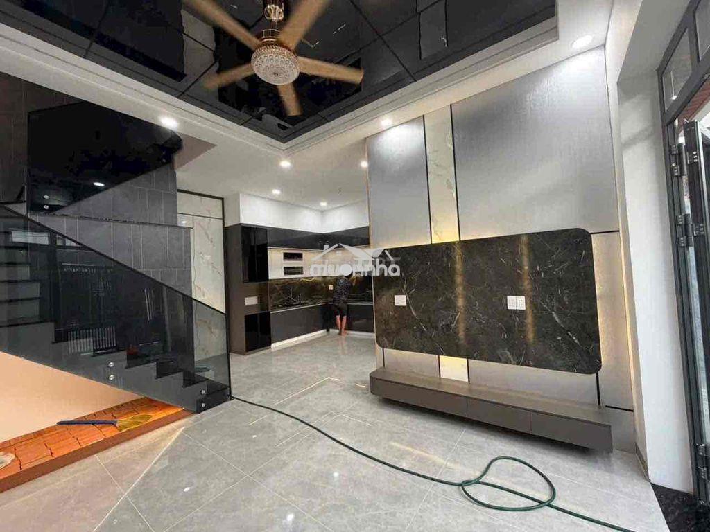 Ban nhà trệt 2lầu lê hồng phong vào 200m tk: 3pn, 3wc tặng nội thất - 2