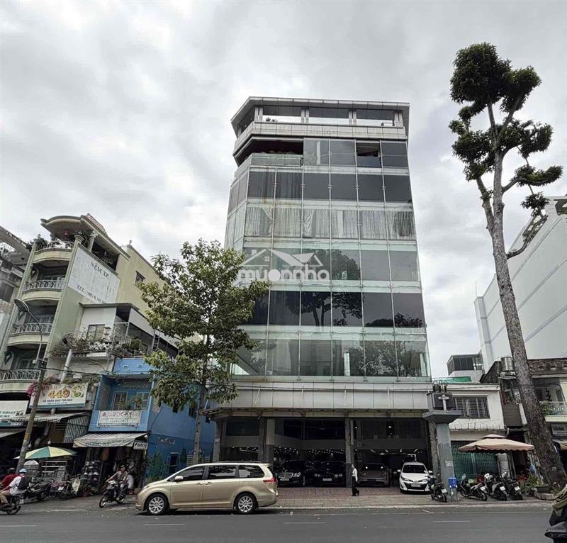 🏢 Cho thuê nguyên tòa mặt tiền an dương vương – quận 5