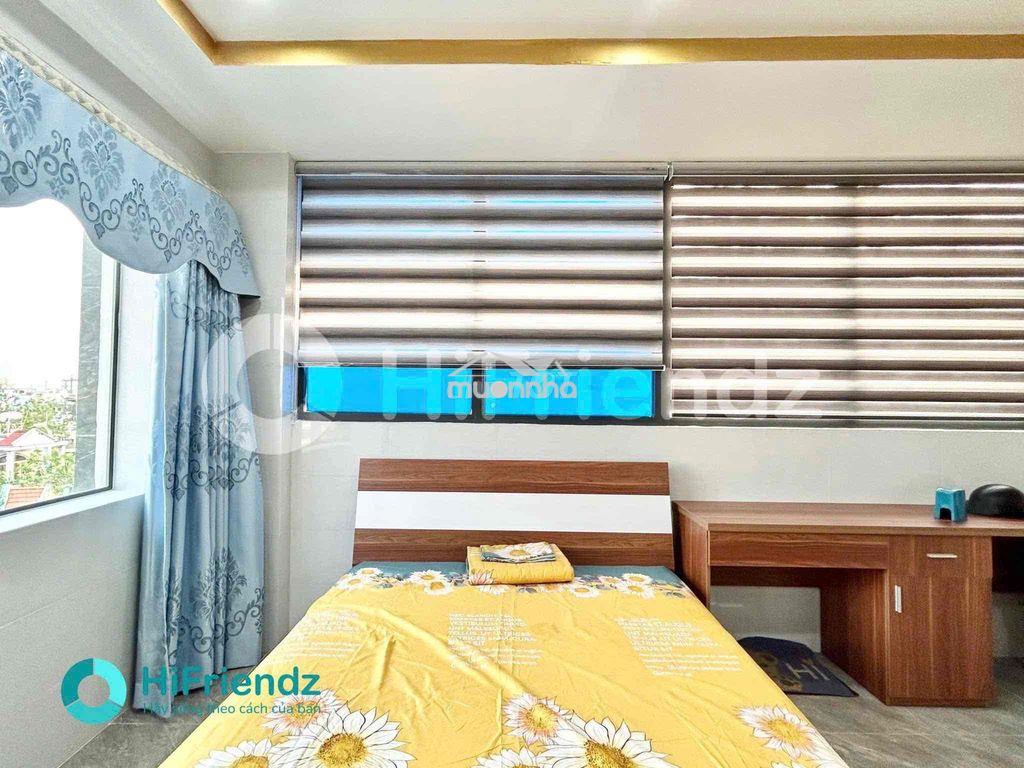 Studio ban công full nội thất ngay công viên phú lâm - 2