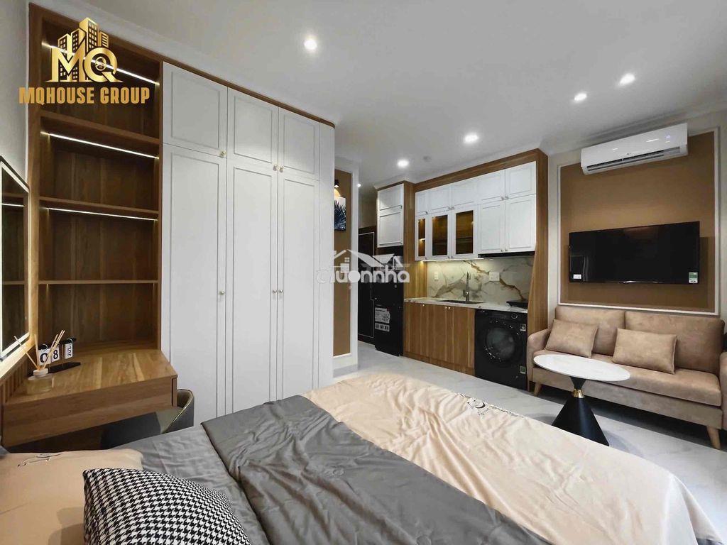 ✨✨✨ Dự án mới studio new luxury 100% 🌟🌟gần cvpm quang trung🥰 - 2