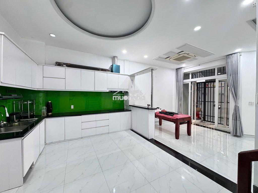 Nhà 4 tầng tam phú - gần chợ tam hà - hẻm xe hơi - 56m2 - ngang 6,2m - 2