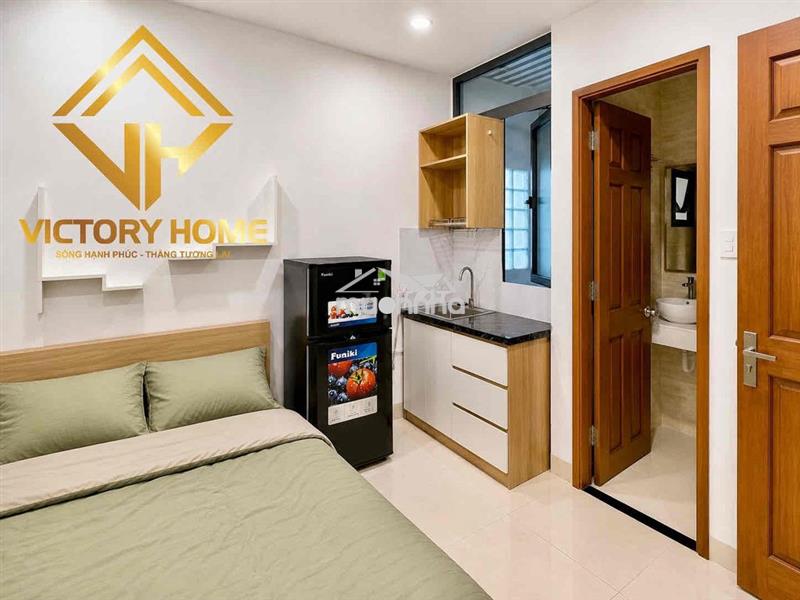 Phòng full nội thất mới – hoàng hoa thám, bình thạnh 🌿