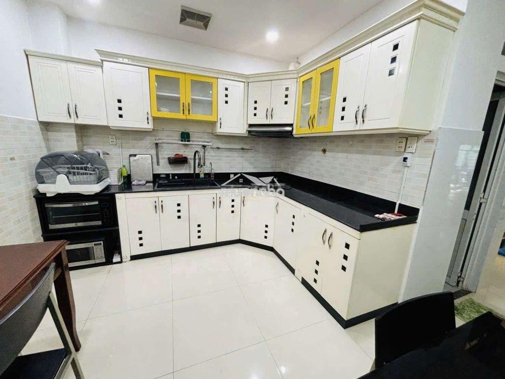 Cho thuê nhà đg.ni sư huỳnh liên.p10.tân bình. - 3