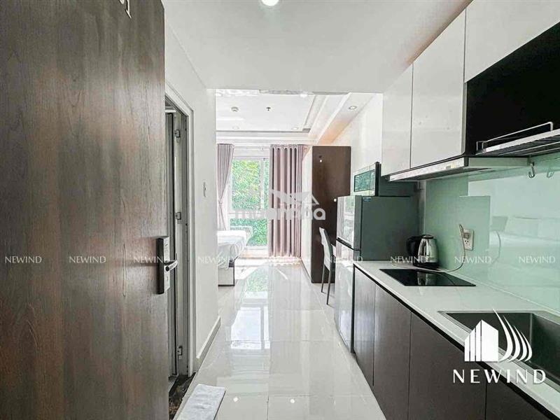 Cho thuê căn hộ mới phường hoà hưng quận 10 gần toà nhà viettel