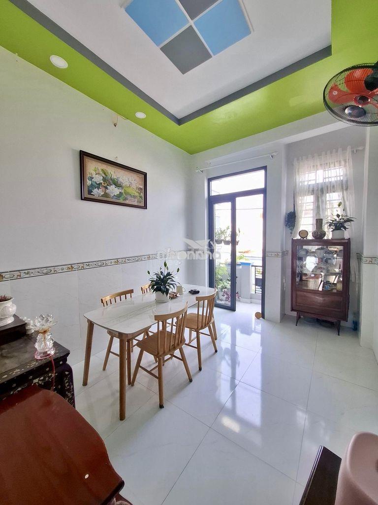 Bán nhà gần hẻm xe hơi–lê thành phương quận 8– 3tầng– 41m²– 4pn–4.4 tỷ - 4