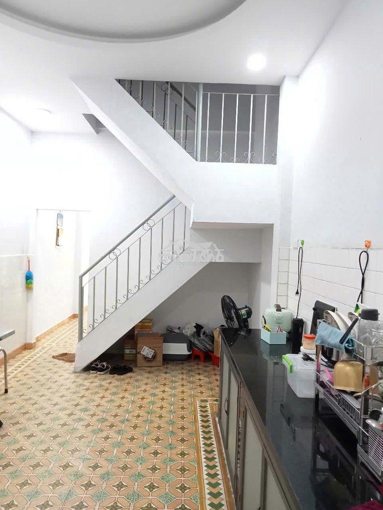 Cho thuê nhà hẻm xe hơi đường nguyễn tiểu la, p.8, quận 10. - 2