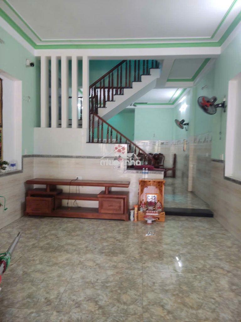 Cho thuê nhà 1 trệt 2 lầu an phú - thuận an 3 phòng ngủ đường thông - 2
