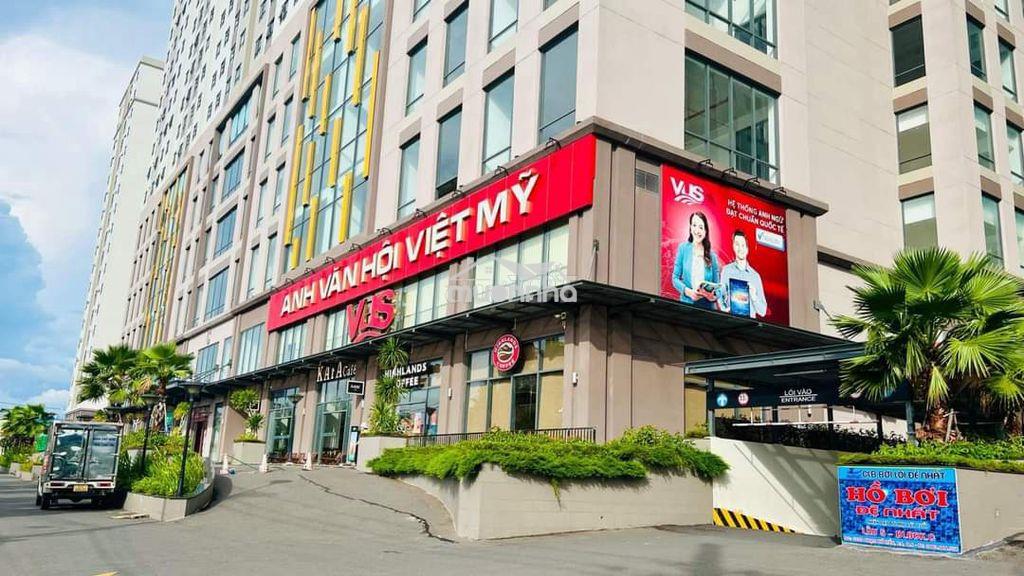Chính chủ bán green river dt65m2 2pn 2wc giá 2tỷ740 quận 8 view nộikhu - 3