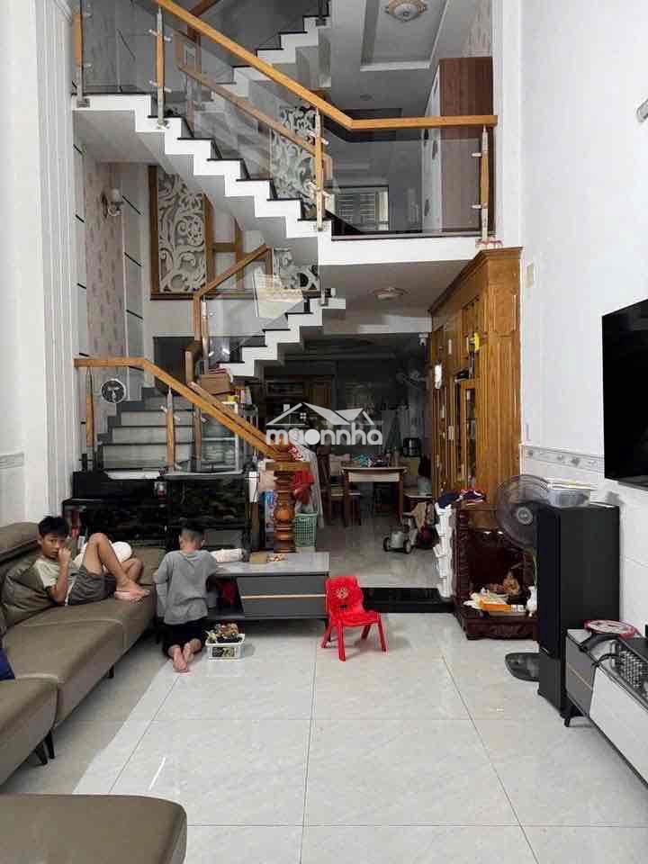 🔥 Khu đồng bộ cao tầng gò vấp - 5 tầng – 60m² - ô tô ngủ nhà 🔥 - 3