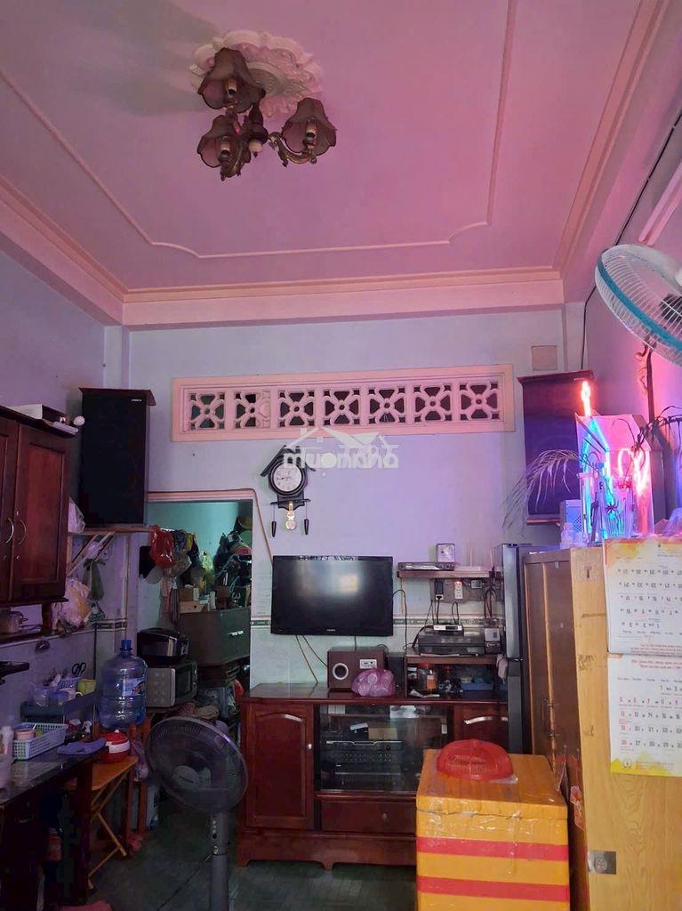 Căn 1: bán nhà hẻm 2m nguyễn ngọc nhựt, p.tân quý, q.tân phú, 3.75tỷ. - 2
