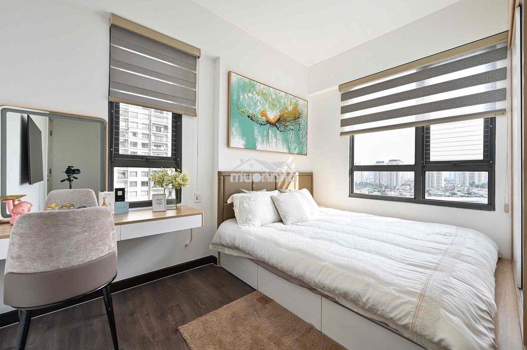 Căn hộ masteri thảo điền - 70m2 - 2pn - dòng tiền 32tr - giá 9,38 tỷ - 3