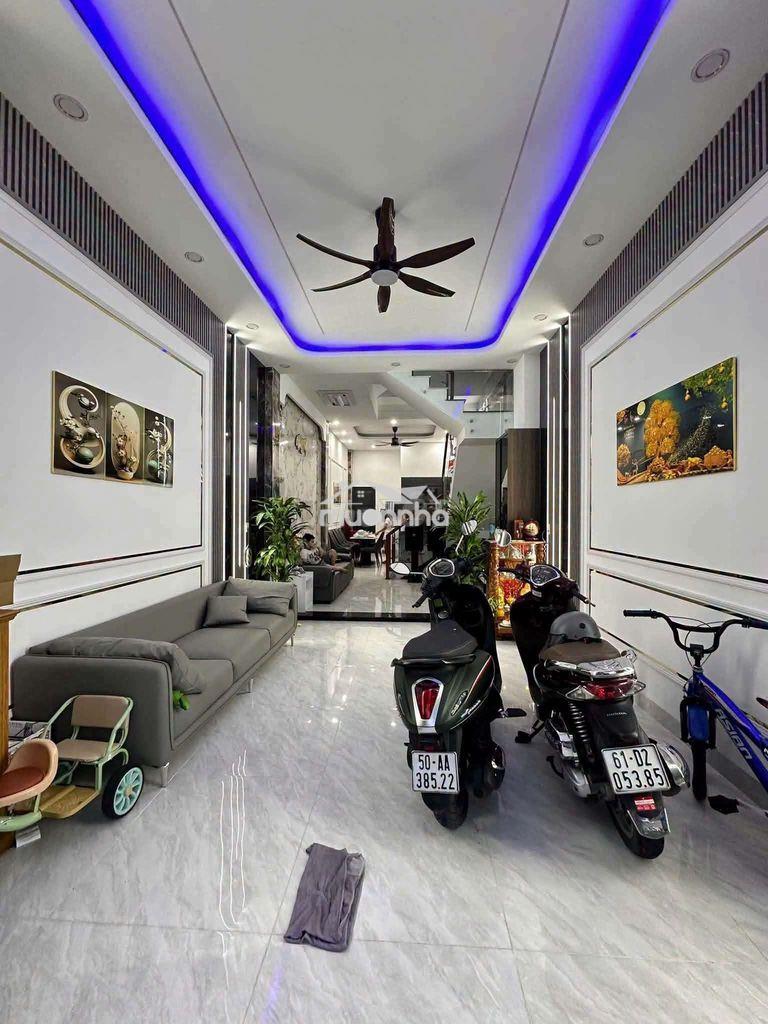 Nhà 3 tấm khu dân cư thông dung iconl 550 - 2