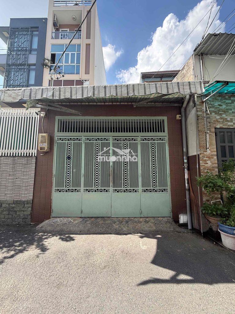 Nhà hxh phạm phú thứ p11 tân bình, 5x20m, 2 tầng, 2pn 2wc giá 16tr