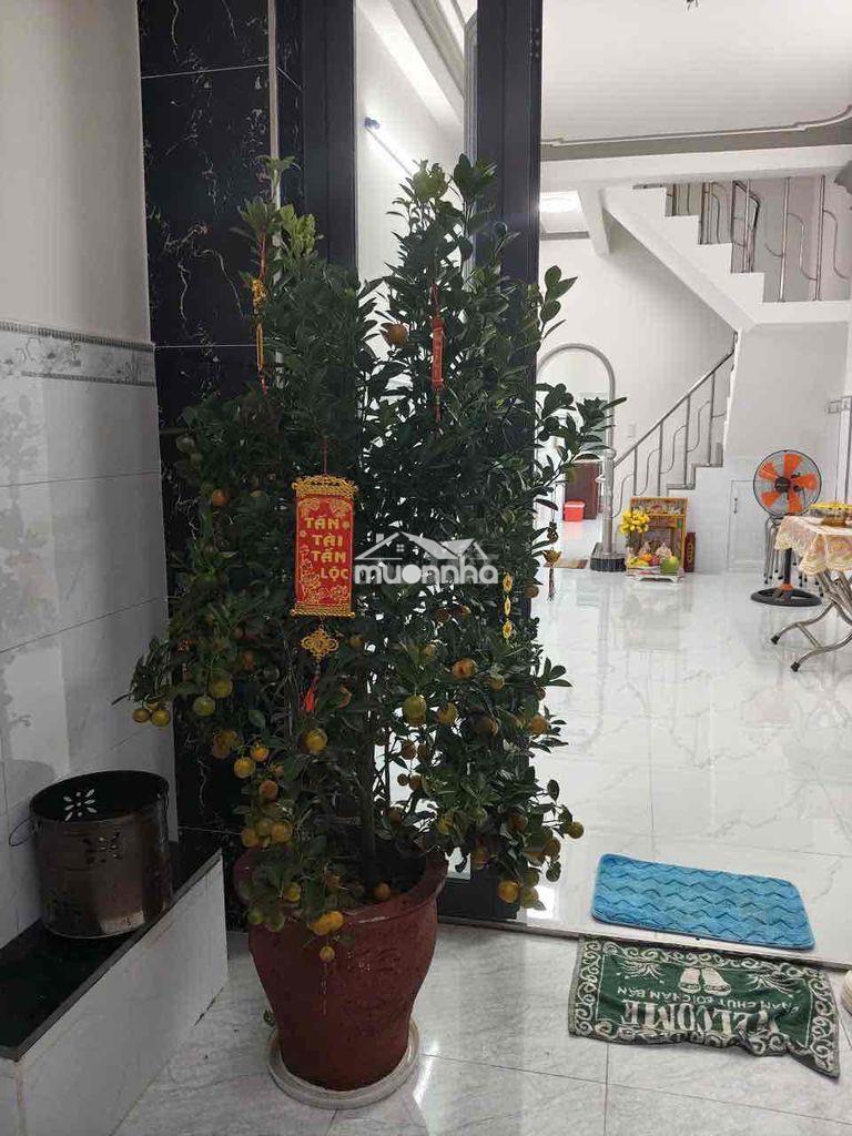 Cho thuê tầng trệt – 1/hậu giang, quận 6