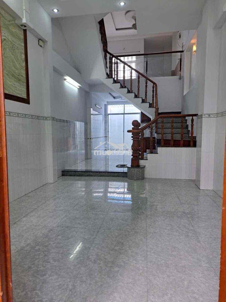 Nhà còn mới 4*17m 2lầu st 4pn 4wc 4ml hxh phan huy ich - 2