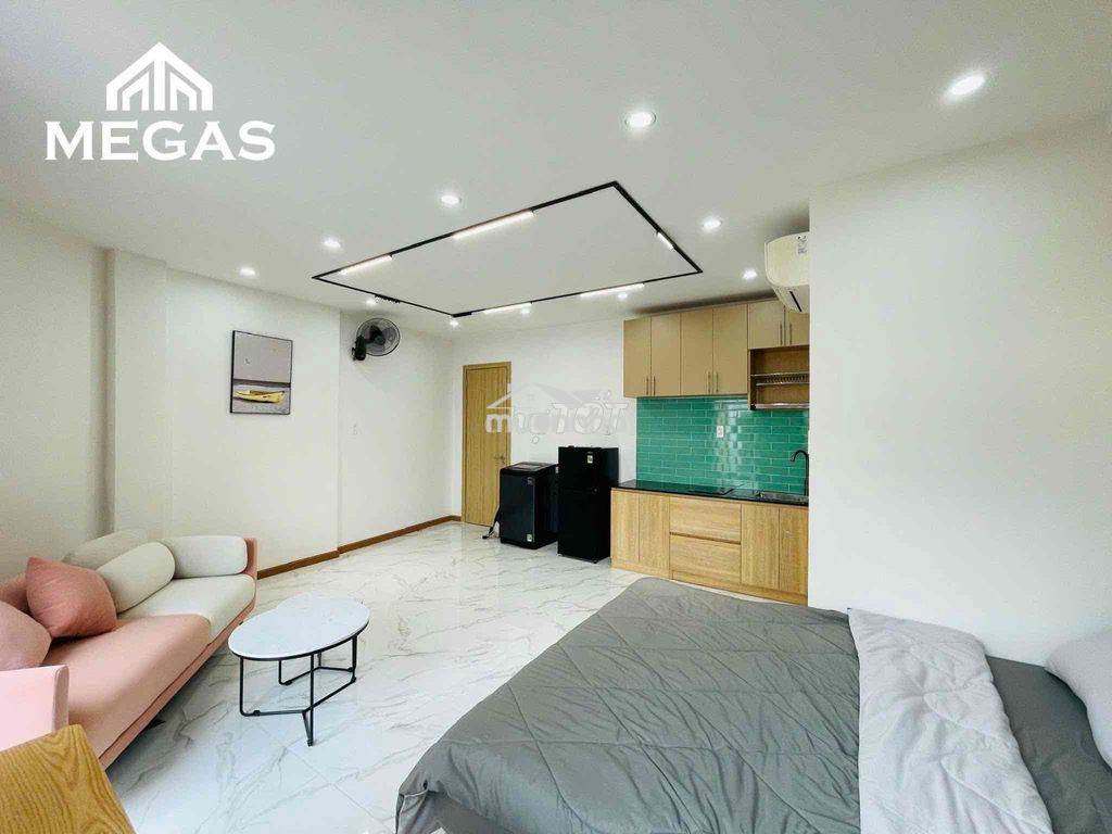 🌿 Studio ban công rộng 40m² – ngay phan xích long,  khu phố ẩm thực 🌿 - 4
