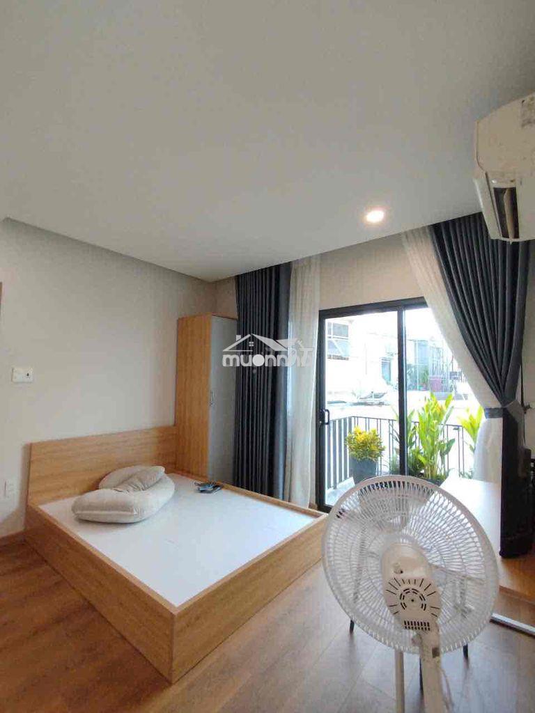 Cho thuê phòng ban công gần đh kinh tế - đh hoa sen - đh bách khoa - 2