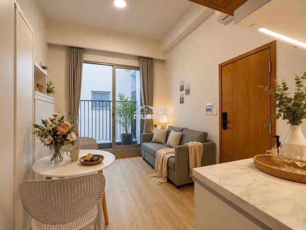 Căn hộ có gác full nội thất - lý phục man, gần kcx tân thuận, quận 7 - 3