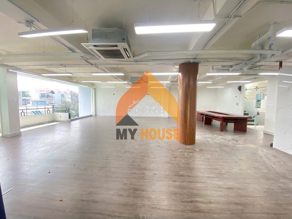Sàn vp an phú 200m2 trống suốt view đẹp chỉ 30tr - 4
