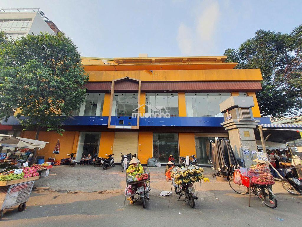 Góc 2 mặt tiền, phố người hoa – số 32 bùi hữu nghĩa – bạch vân, quận 5 - 2