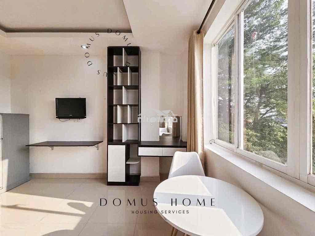 1 phòng studio trống đầy ánh sáng mặt trời trung tâm quận 4 - 4