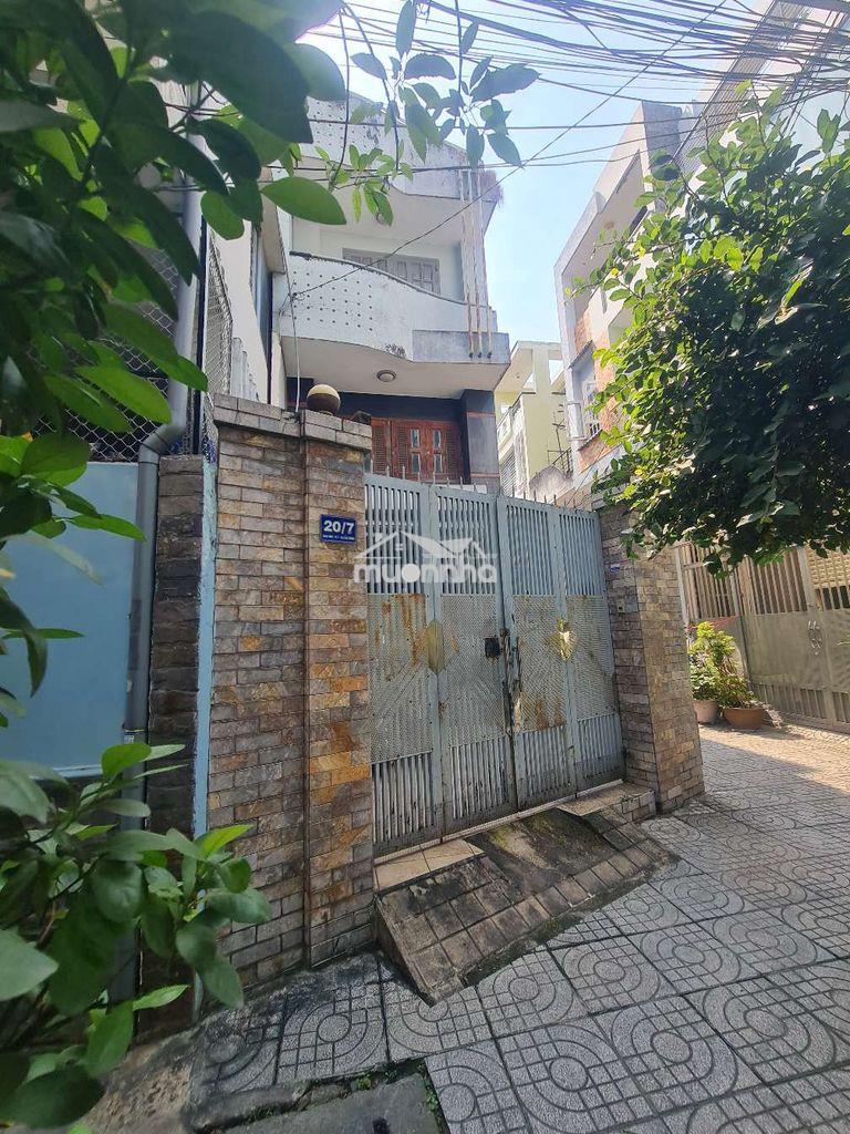 Bán nhà chính chủ 4,2×18m,03 tấm,05pn, khu  an ninh,yên tĩnh, lịch sự - 2