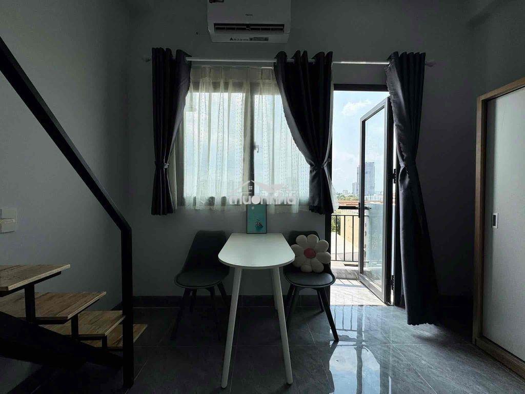 Phòng trọ gác cao full nội thất - gần đh văn hiến, aeon tân phú - 3