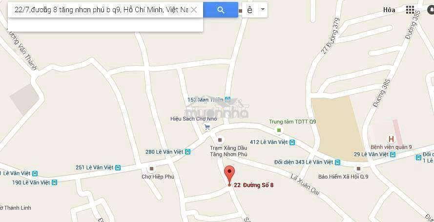 Phòng trọ máy lạnh chợ nhỏ lê văn việt - 2