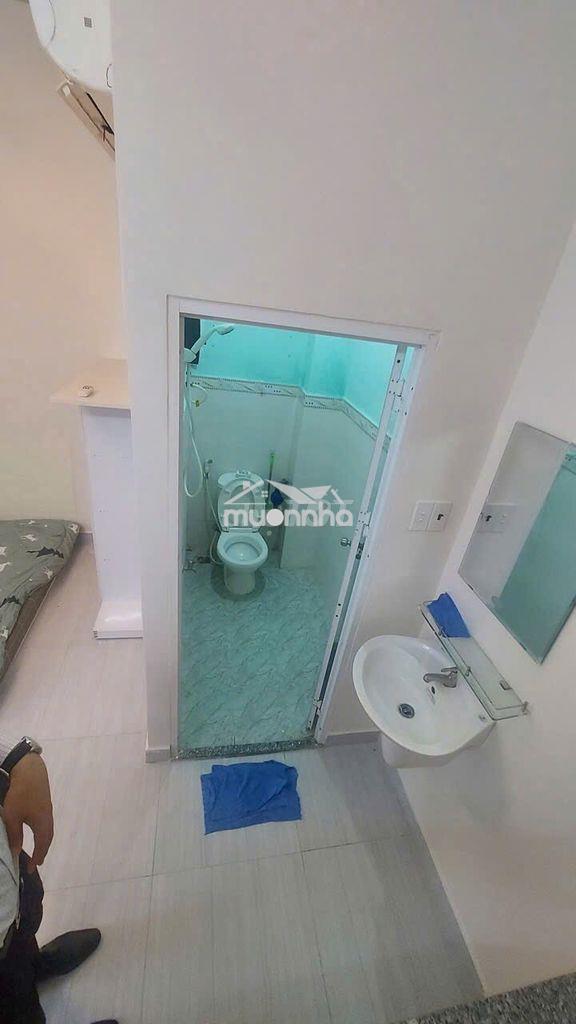 Phòng full nội thất cmt8 q3 giá 4tr3 - 3