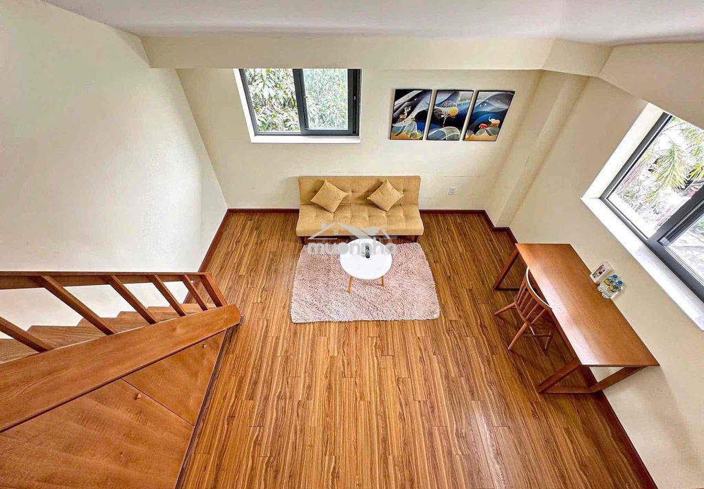 Duplex  có máy giặt riêng - 36m2 ngay nguyễn thị thâp - 2