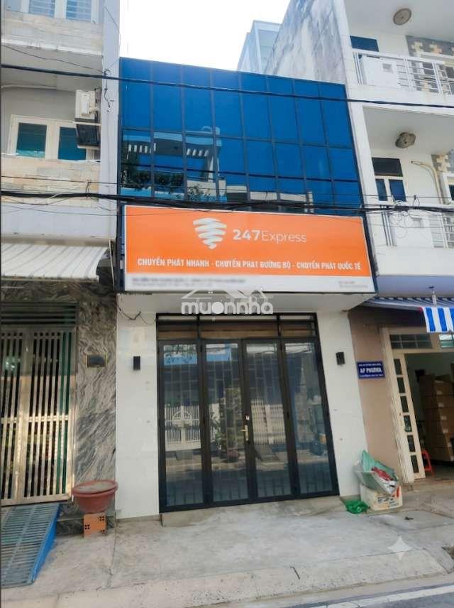 Cho thuê nhà khu dân cư bình phú2 -48m - giá 9,5tr - 2
