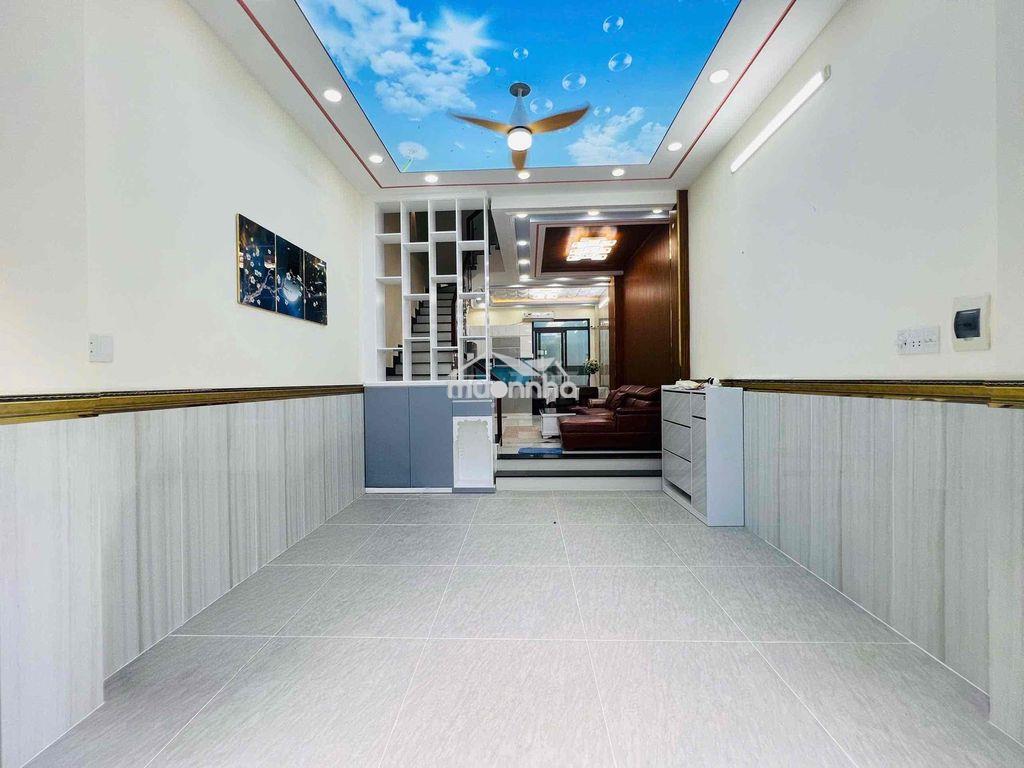 🇻🇳🇻🇳🇻🇳Nhà phố nguyên căn mới đẹp huỳnh tấn phát nhà bè - 2