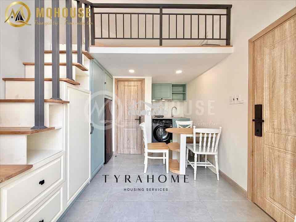 ✨Siêu phẩm duplex ban công full công năng sử dụng sv vlu,iuh nhanh tay - 2