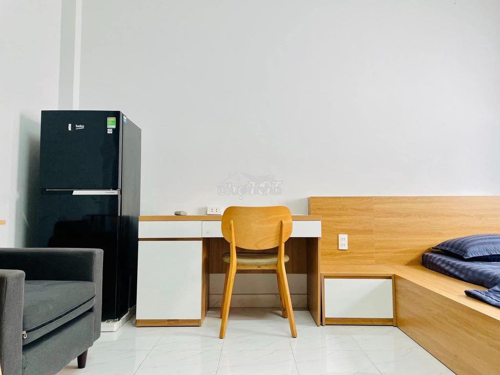 Căn hộ full đồ ngay cầu vượt 3/2 quận 10 mới xây - 2