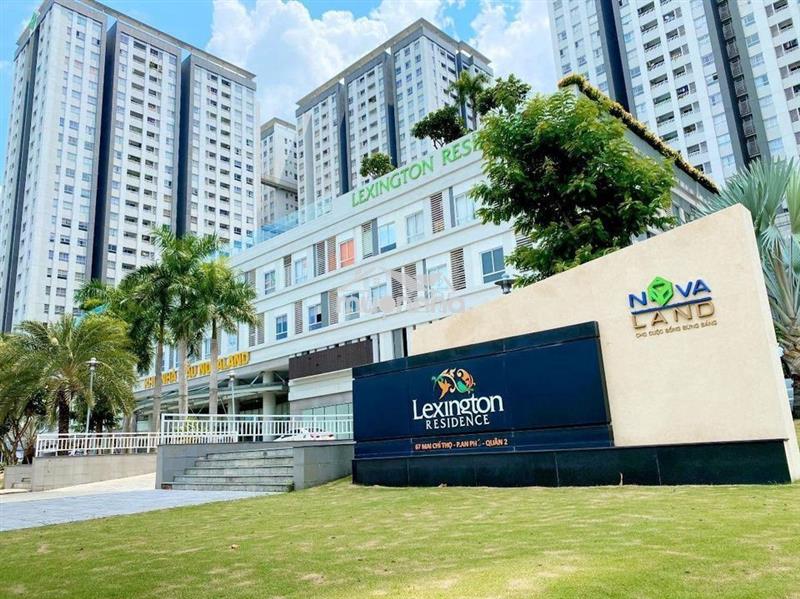 Cần bán gấp căn hộ 2pn, 82m2 lexington giá tốt