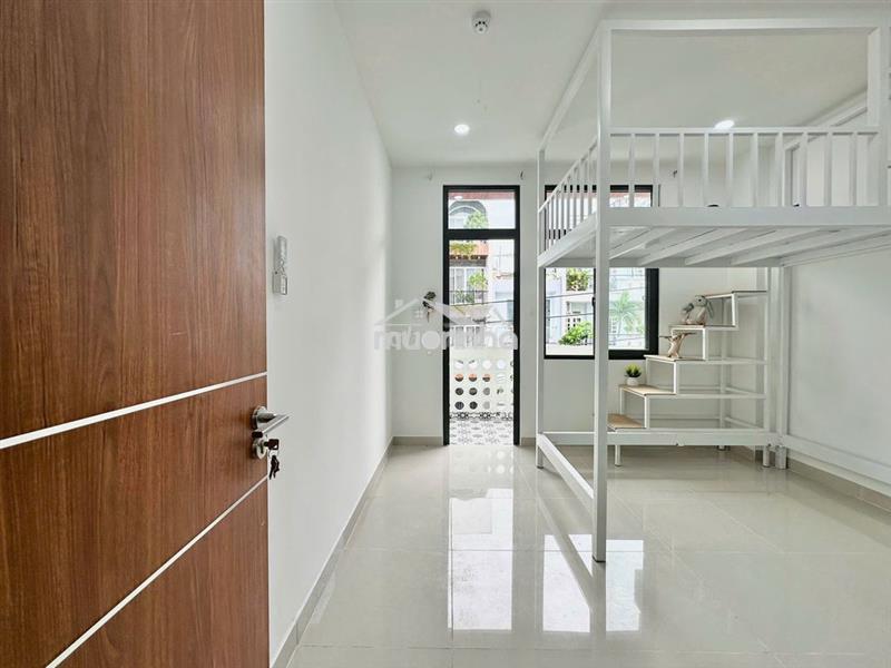 Phòng như hình 25 m2 ngay quang trung gò vấp full nội thất, thang máy