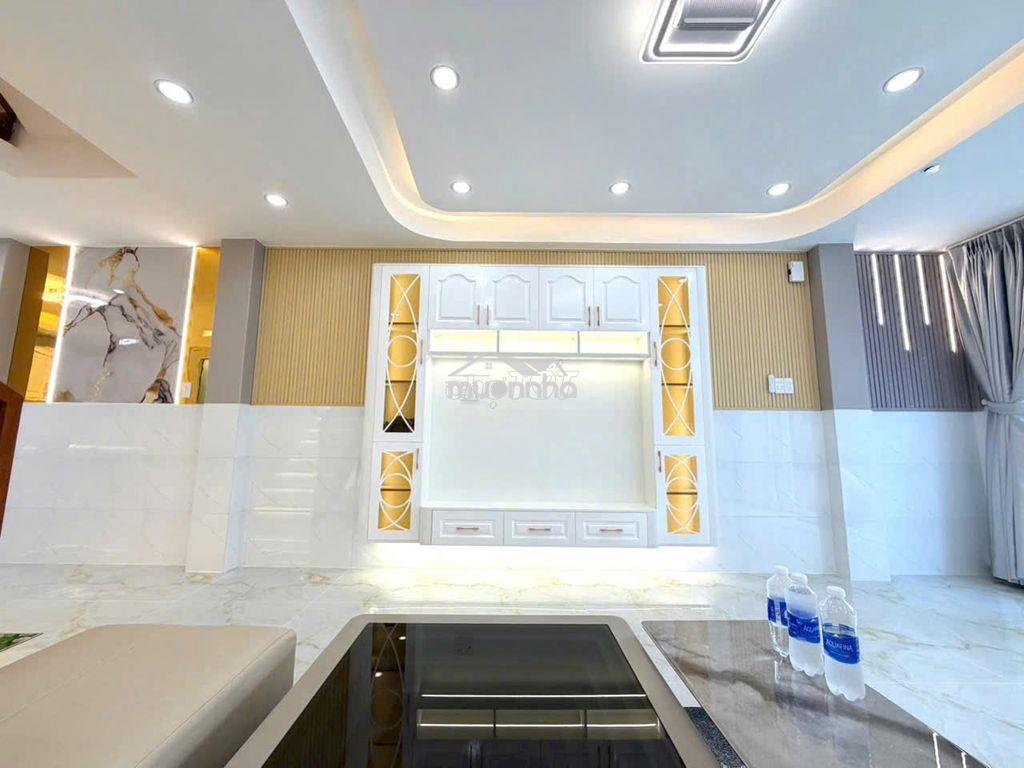 Bán nhà hẻm 2056 huỳnh tấn phát , nhà bè . - 3