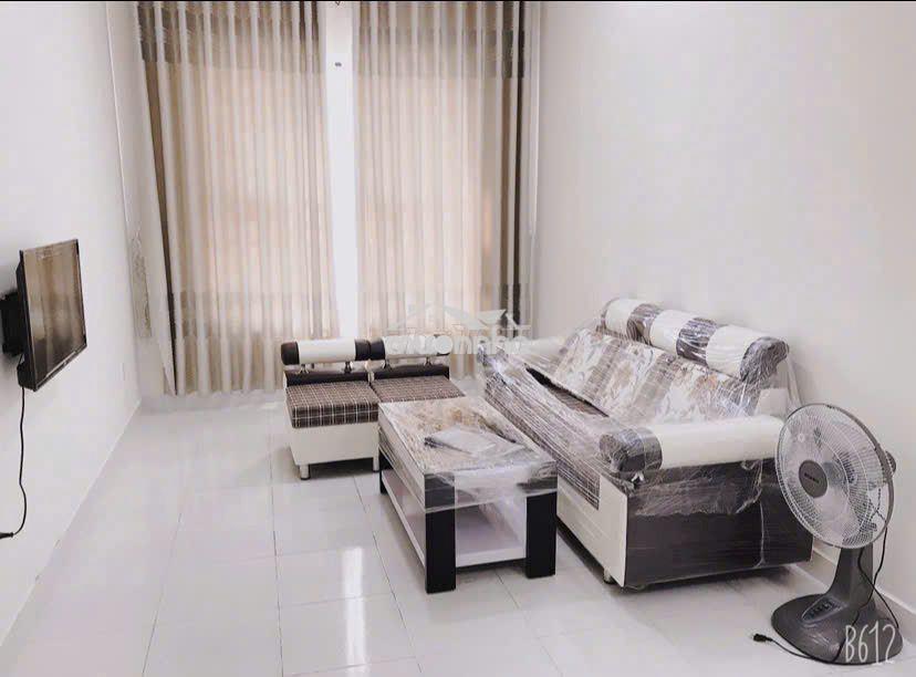 Cho thuê chung cư sơn an phường tam hiệp giá 7,5 triệu - 2