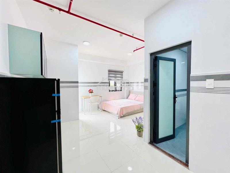 Studio bancol 40m2 ngay đh ntt q12