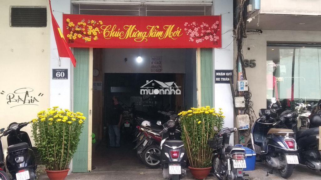 Bán căn hộ lõi trung tâm – phường bến thành, quận 1 - 2