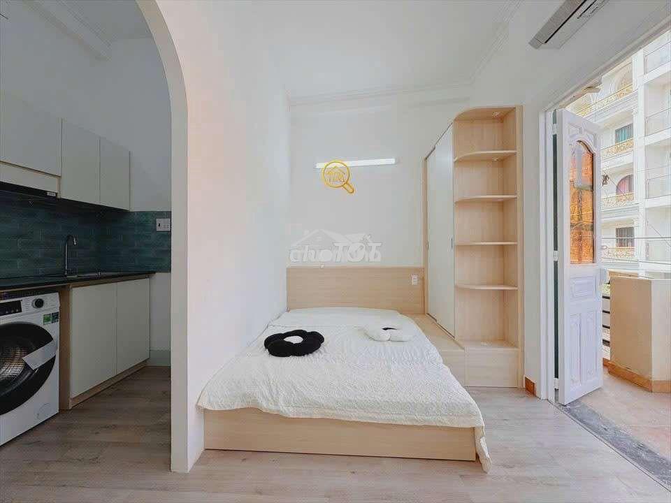 💥 Cho thuê ch rộng 30m, có balcony tại thích quảng đức, q.phú nhuận - 2
