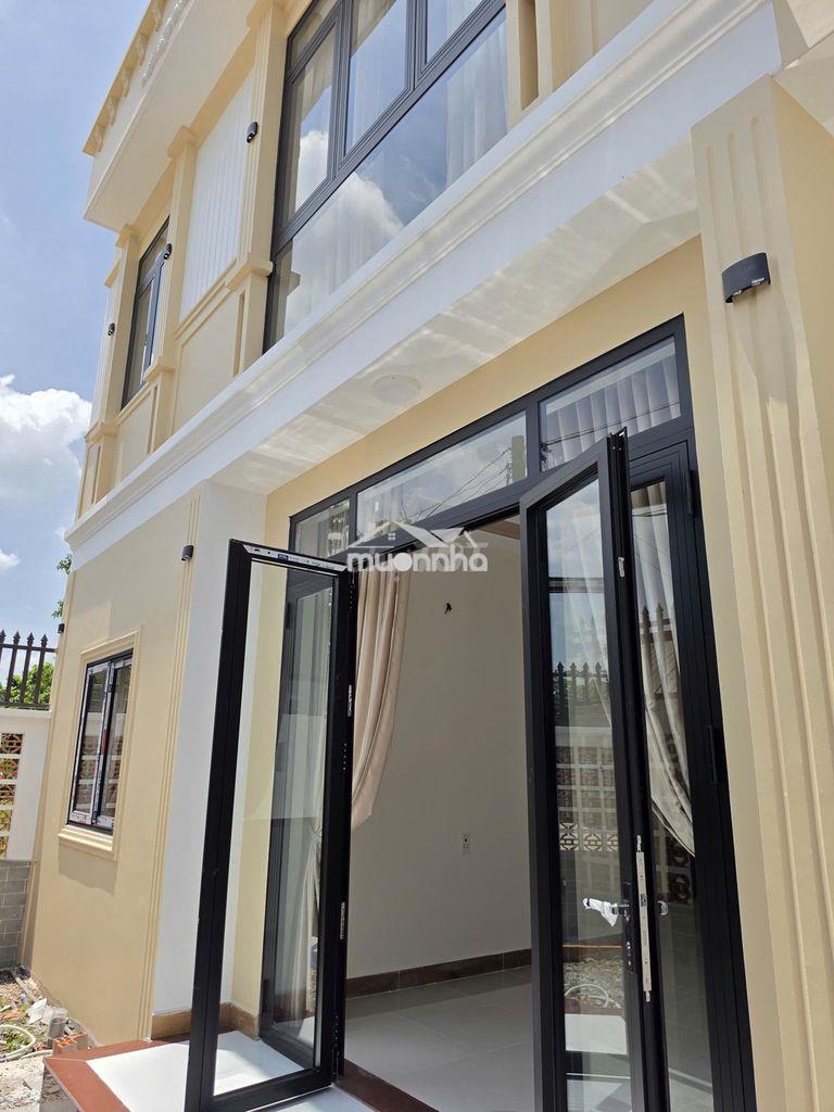 Nhà đẹp 10x15 (4pn + 3wc + sân xe hơi) gần trường nguyễn hồng đào - 3