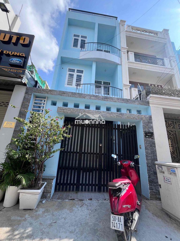 Cho thuê nhà nguyên căn 250m2, d.27 lê thị riêng 18 trđ